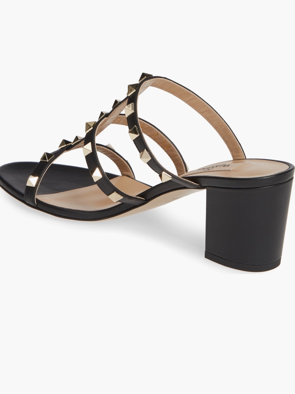 Rockstud Multi-Strap Slide - Picture 2 of 12